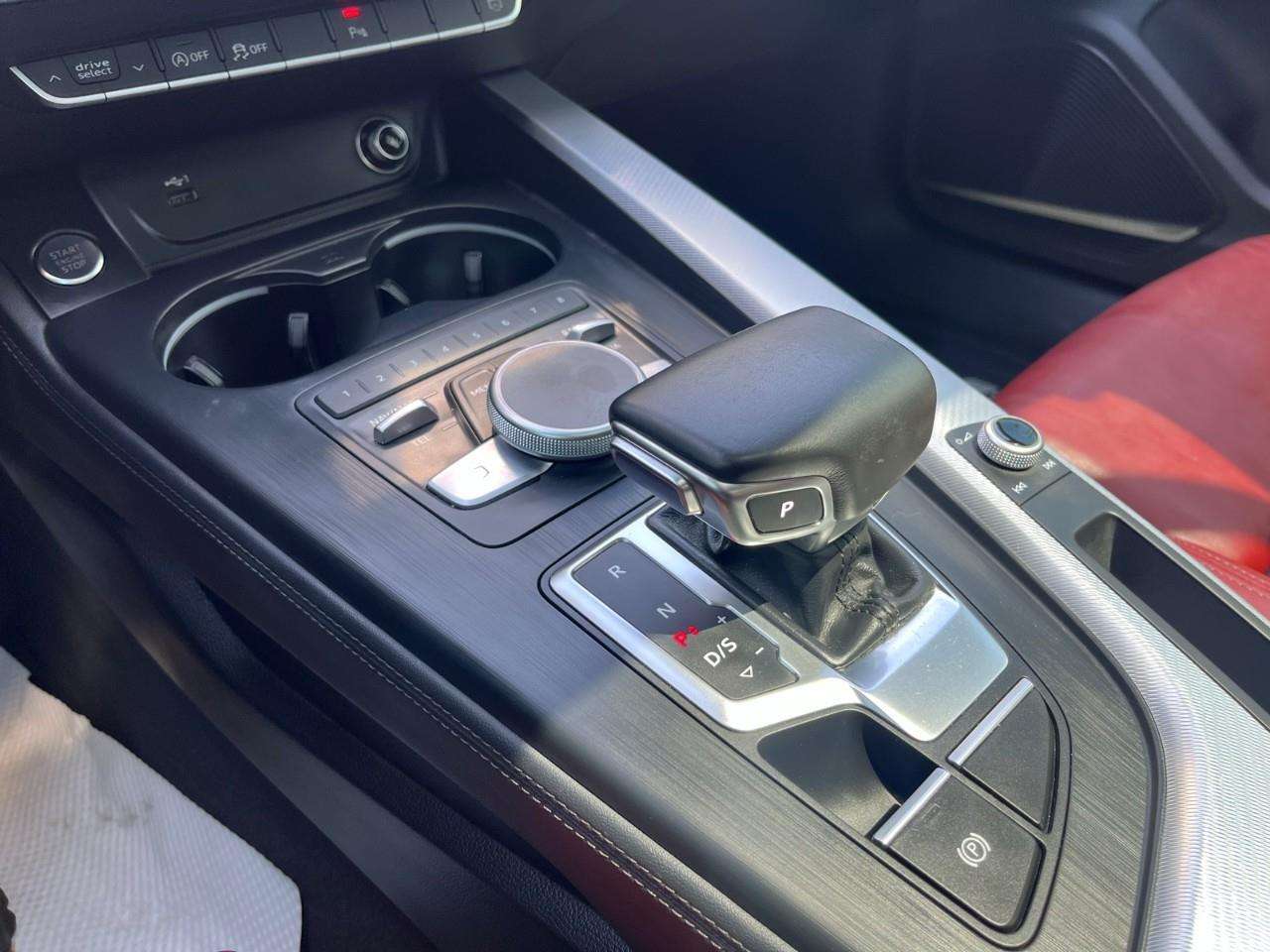 2018 Audi A5 Sportback thumb 17