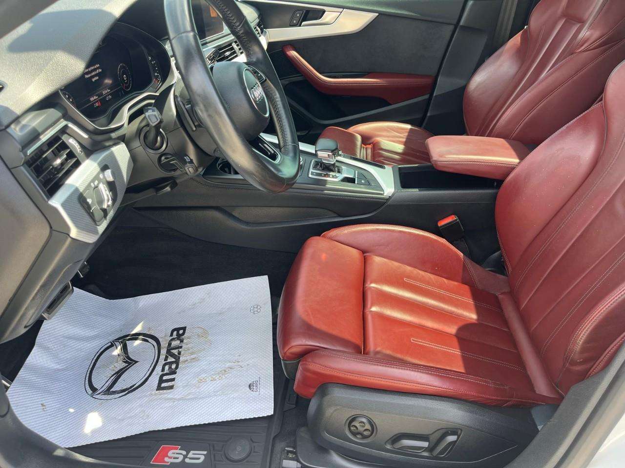 2018 Audi A5 Sportback thumb 24