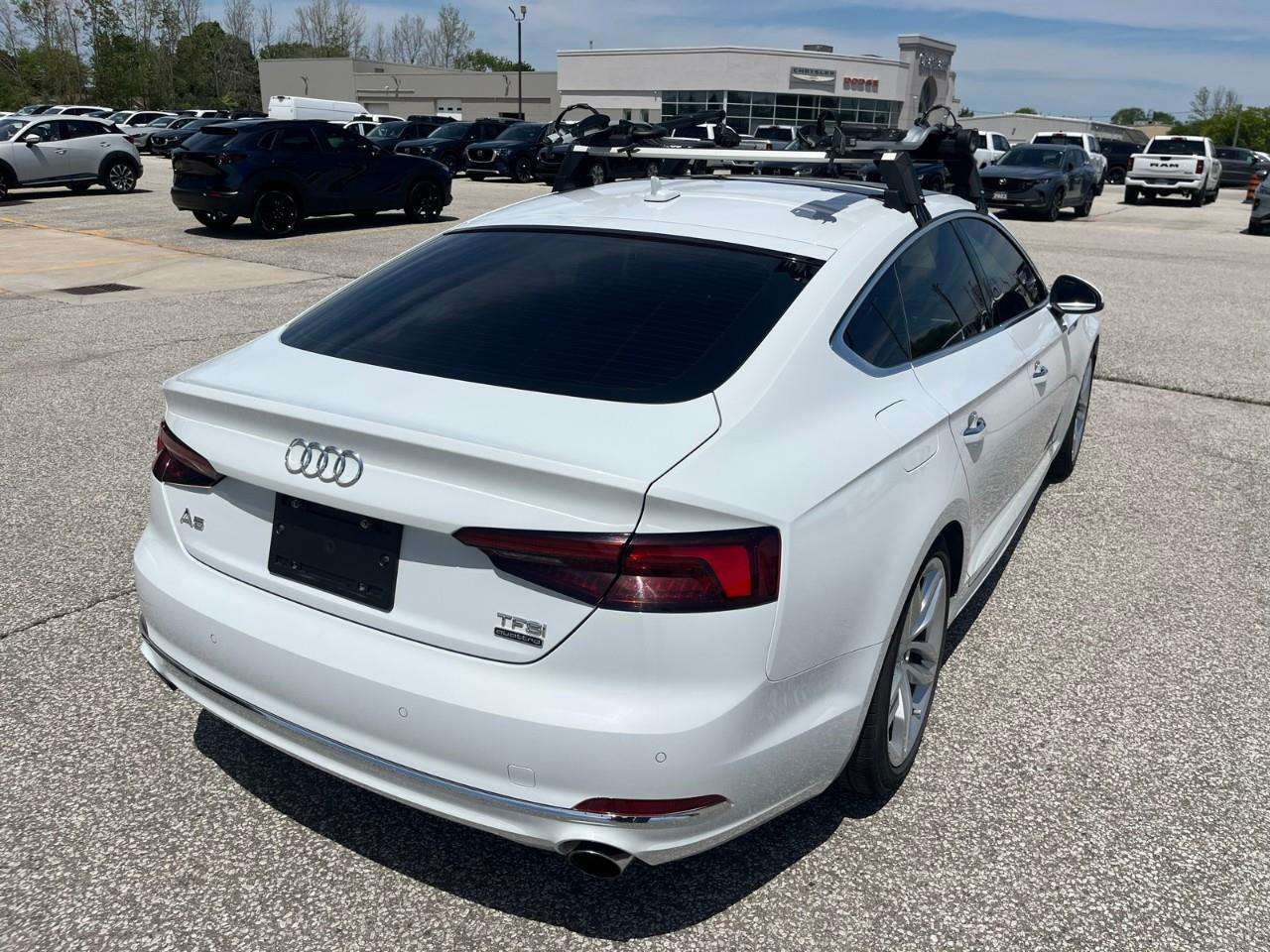 2018 Audi A5 Sportback thumb 7