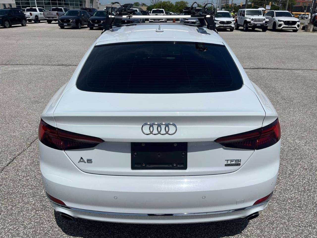 2018 Audi A5 Sportback thumb 8