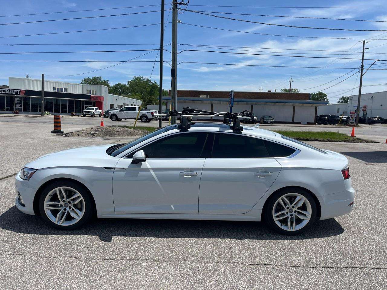 2018 Audi A5 Sportback thumb 9