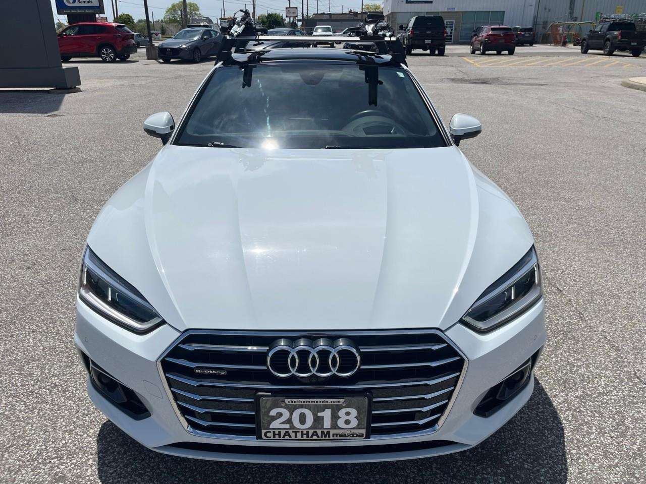 2018 Audi A5 Sportback alt 2