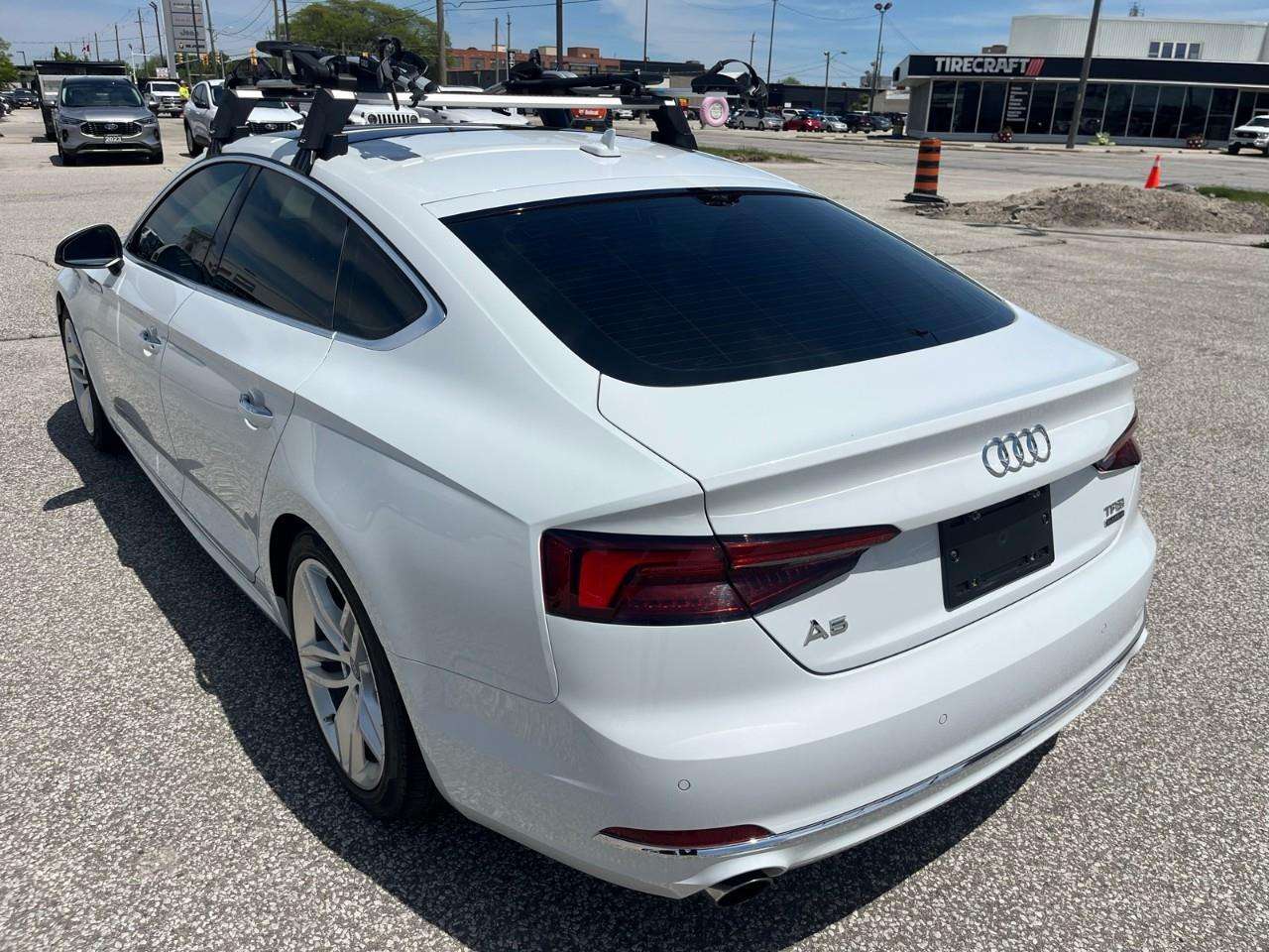 2018 Audi A5 Sportback thumb 6