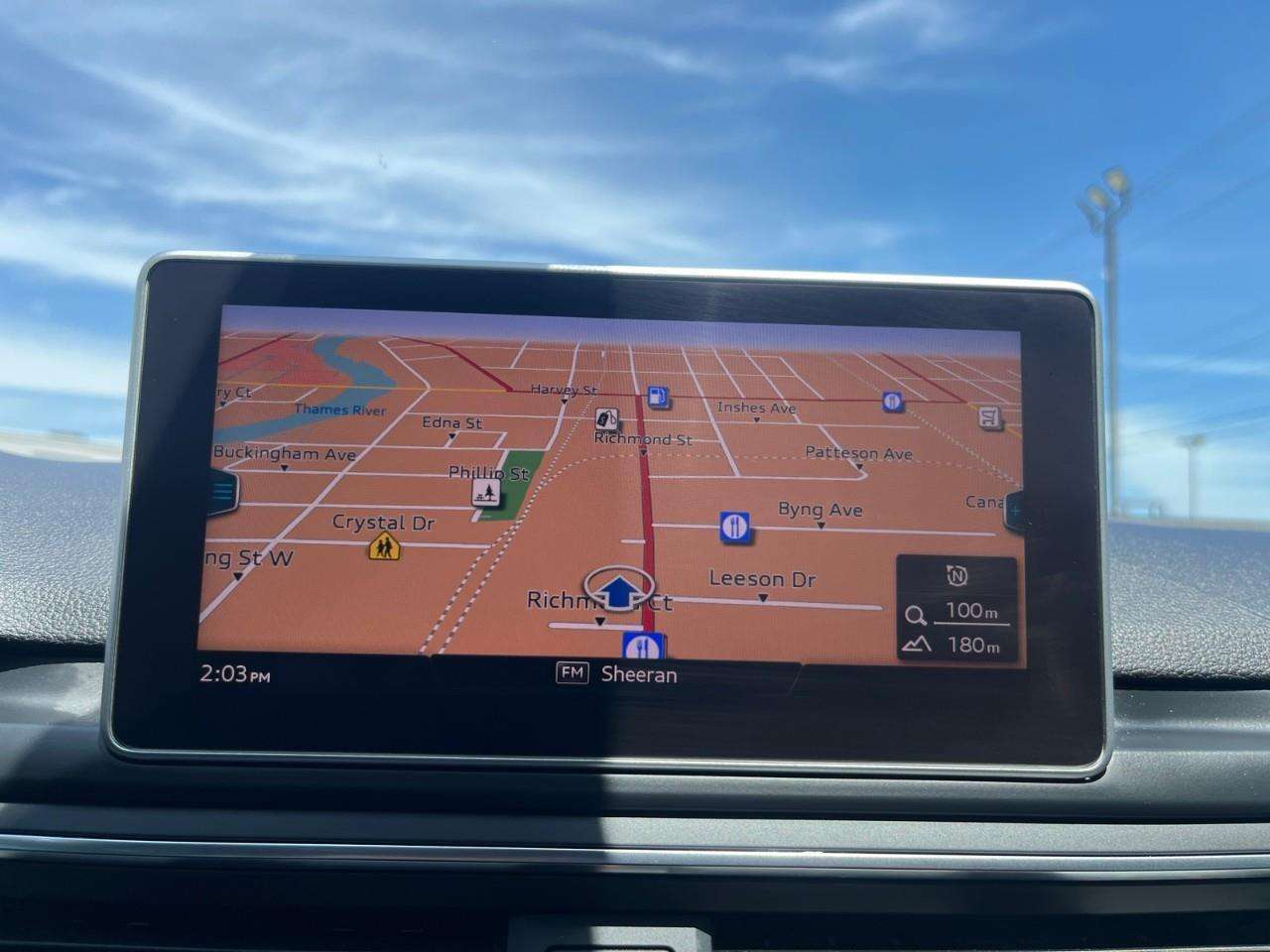 2018 Audi A5 Sportback thumb 13