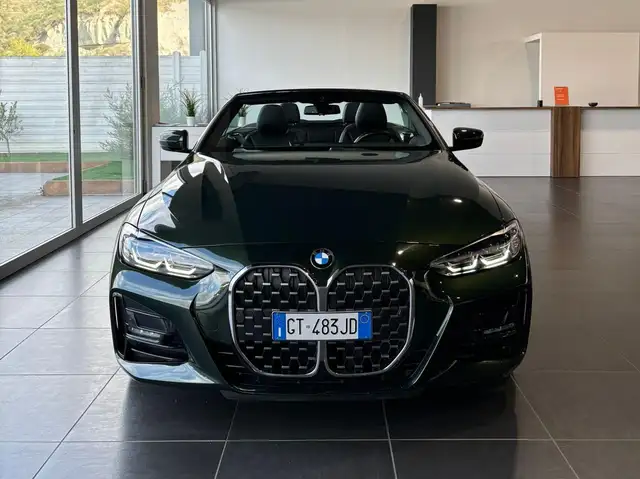 BMW 430 430d Cabrio mhev 48V Sport auto