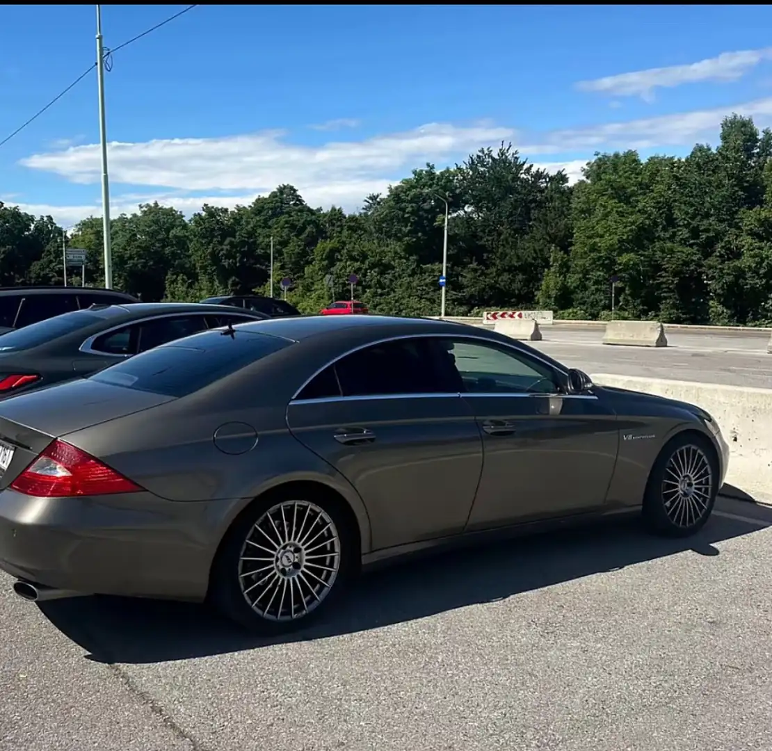 Mercedes-Benz CLS 500 Aut. - 2