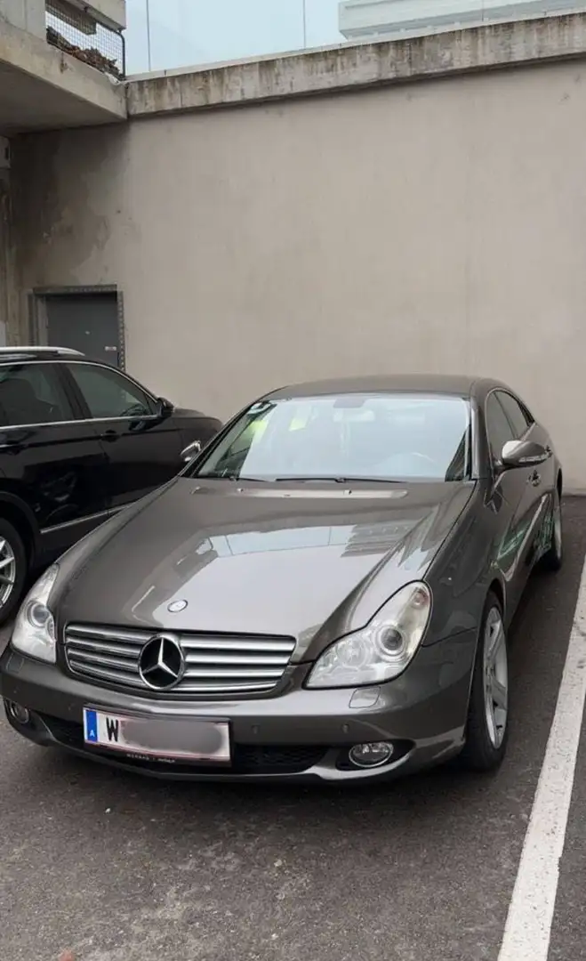Mercedes-Benz CLS 500 Aut. Fixpreis! - 1