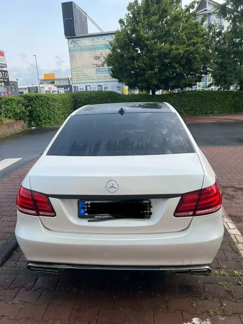 Mercedes-Benz E 200 BlueTEC 7G-TRONIC Avantgarde - 2