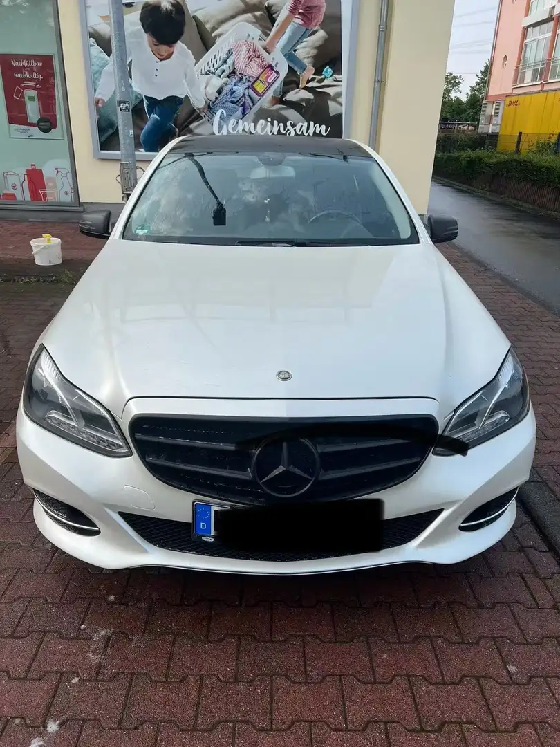 Mercedes-Benz E 200 BlueTEC 7G-TRONIC Avantgarde - 1