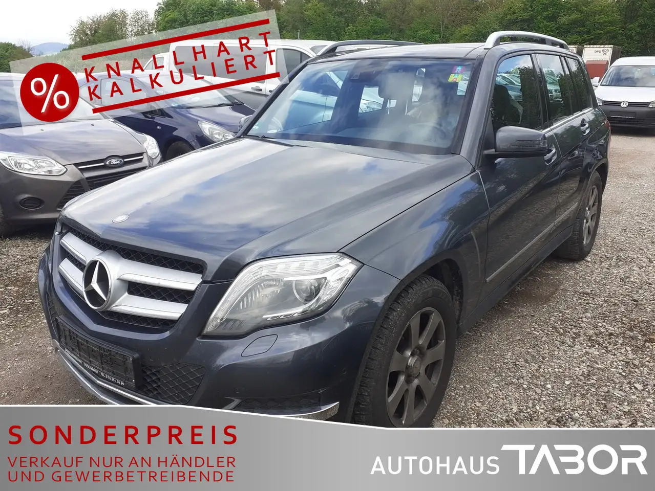 Mercedes-Benz GLK 350