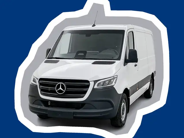 Mercedes-Benz Sprinter 319 1.9 Pro L2H1 3500kg trekhaak Distronic Navigat