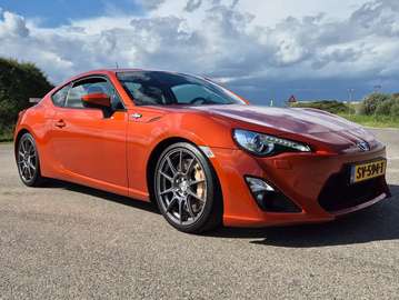 Toyota GT86 Supercharger/Forged
