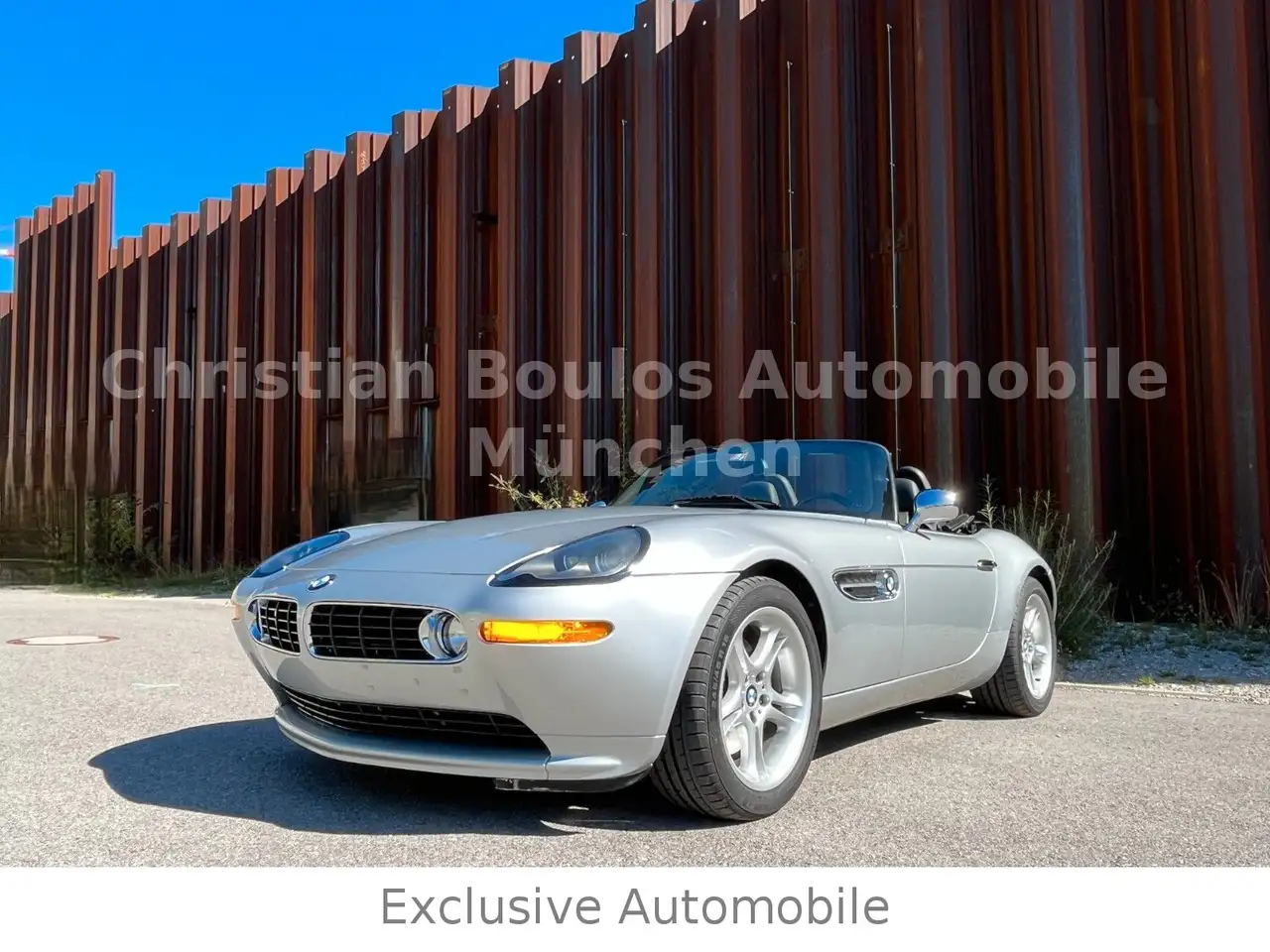 BMW Z8