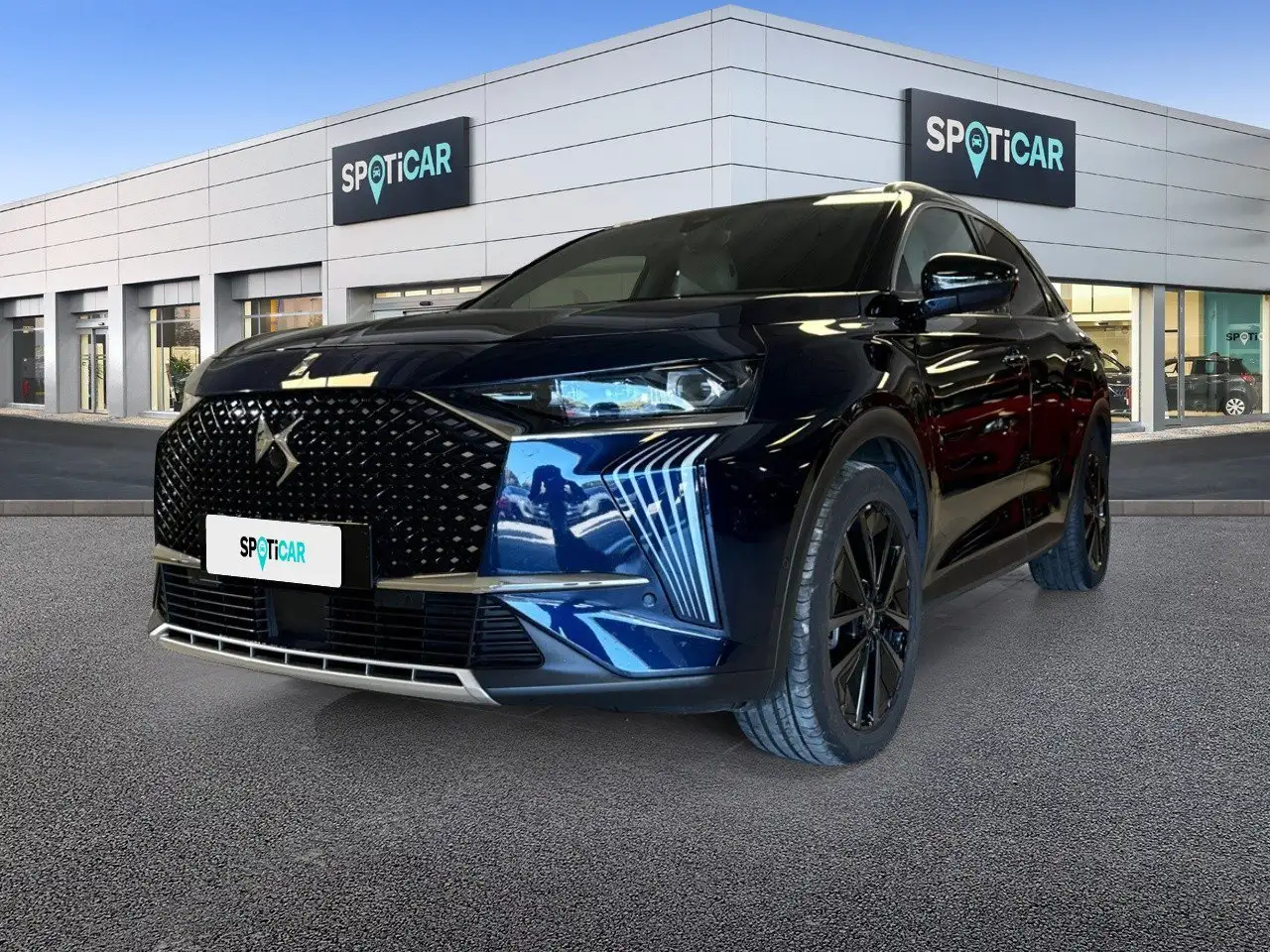 DS Automobiles DS 7 Crossback