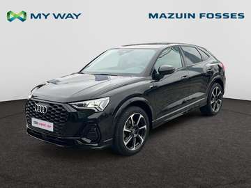 Sportback Audi Q3 Sportback Business edition S line 35 TDI  110(150) kW(ch) S tronic