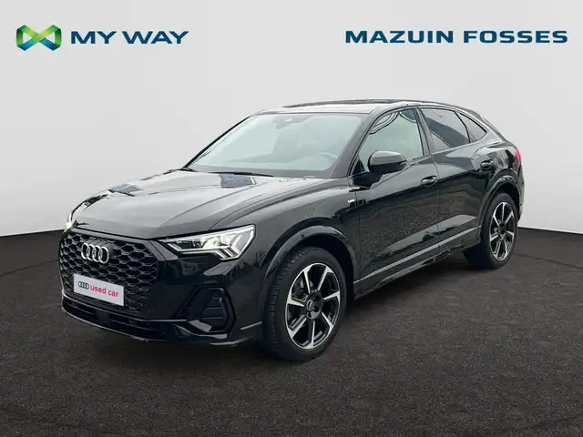 Audi Q3 Sportback Audi Q3 Sportback Business edition S line 35 TDI  110(150) kW(ch) S tronic