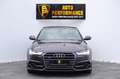 Audi A6 3.0 TDI QUA3xS-Line~HUD~AHK~ACC~LED~4xSHZ~KAM Gris - thumbnail 3