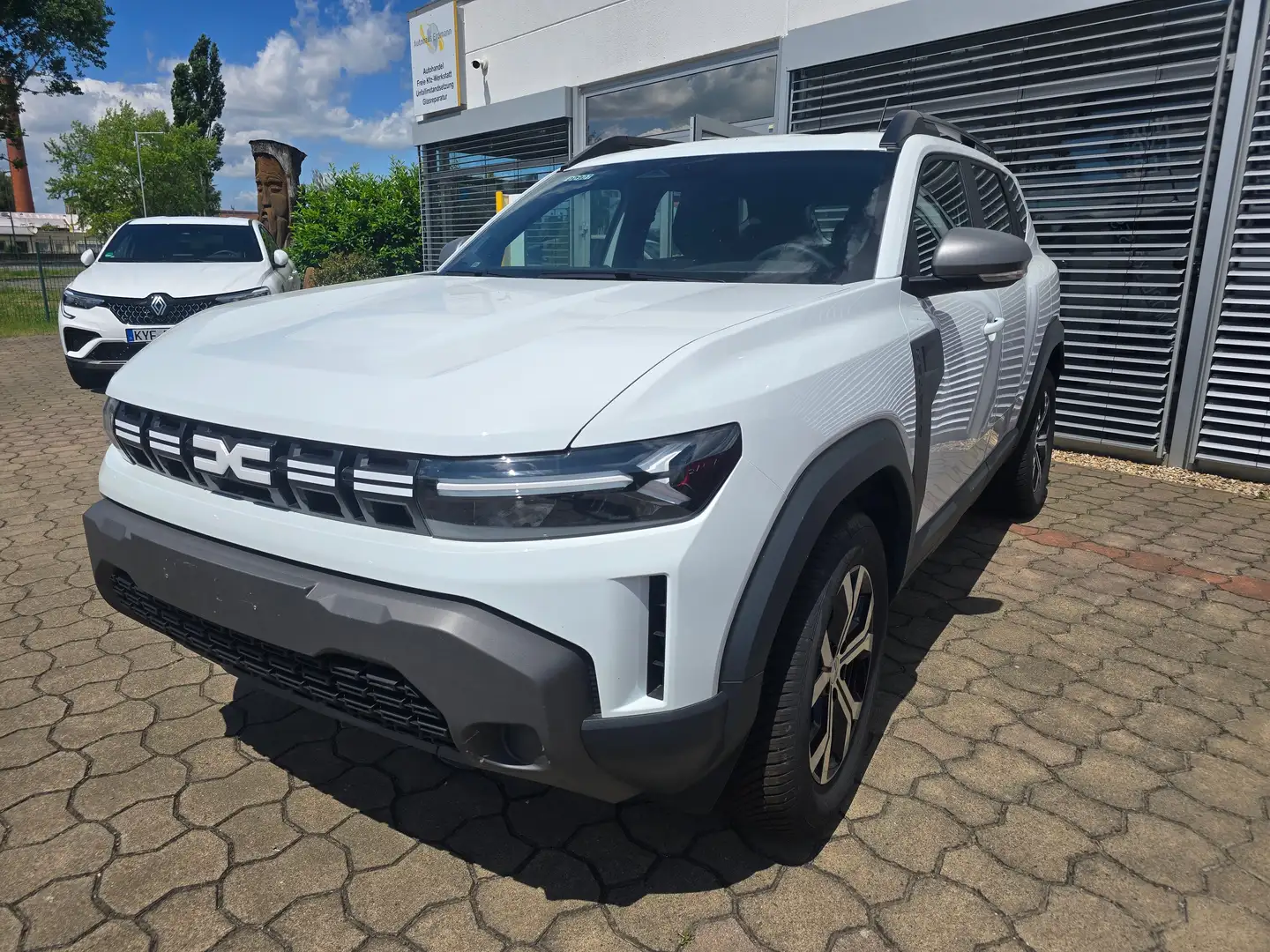 Dacia Duster TCe 130 4x4 Expression sofort lieferbar Alb - 1