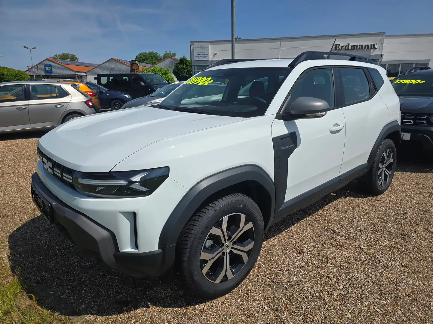 Dacia Duster TCe 130 4x4 Expression Wit - 1