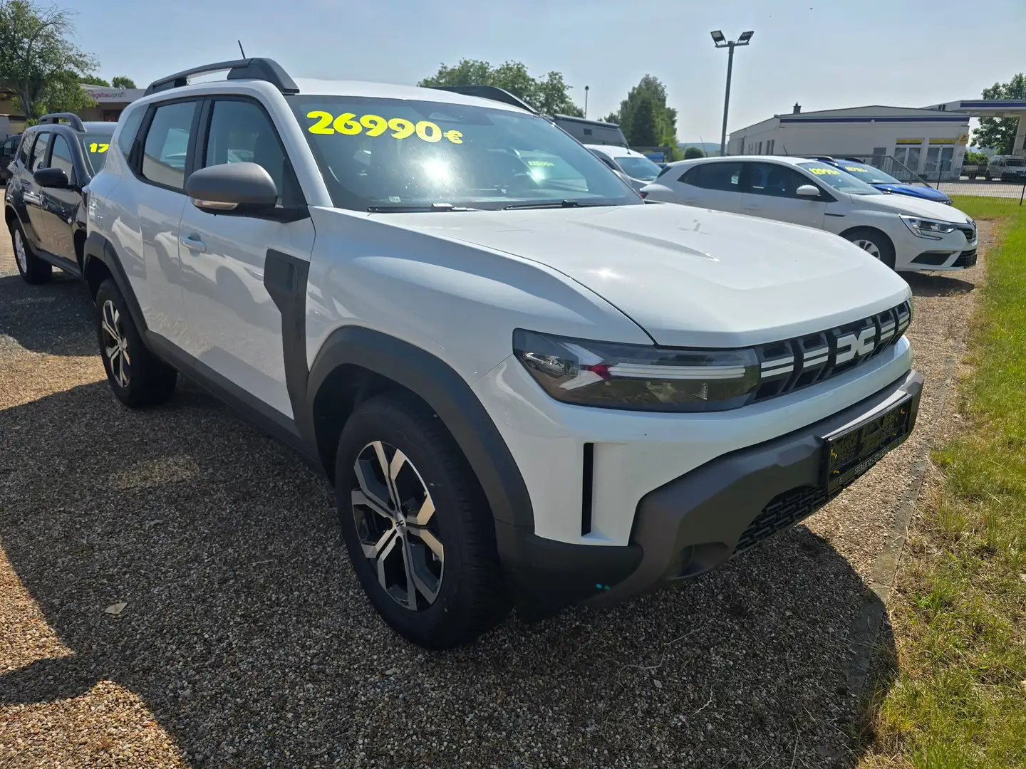 Dacia Duster TCe 130 4x4 Expression Wit - 2