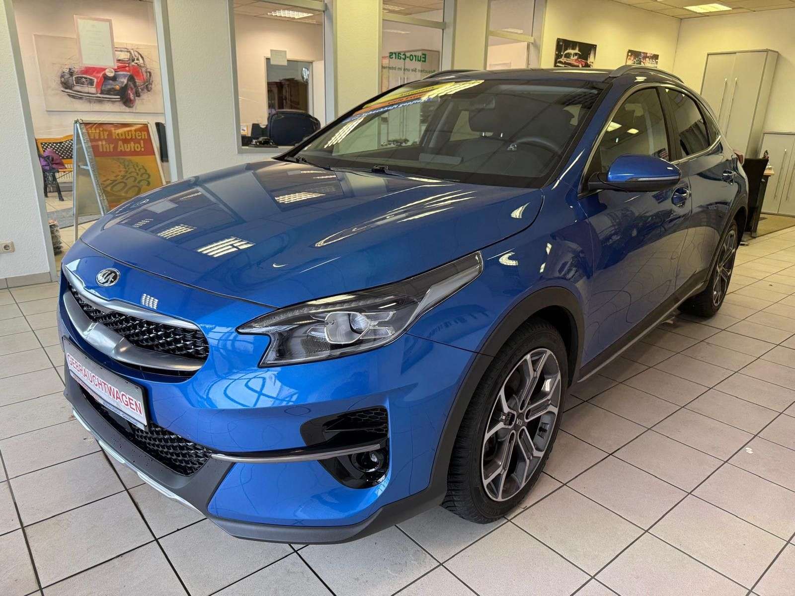 Second hand Kia Xceed 1.5 T-GDi
