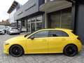 Mercedes-Benz A 200 Premium Automatic AMG Tetto/Night/Luci64colori Geel - thumbnail 4