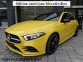 Mercedes-Benz A 200 Premium Automatic AMG Tetto/Night/Luci64colori Geel - thumbnail 1