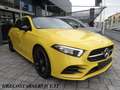 Mercedes-Benz A 200 Premium Automatic AMG Tetto/Night/Luci64colori Geel - thumbnail 3