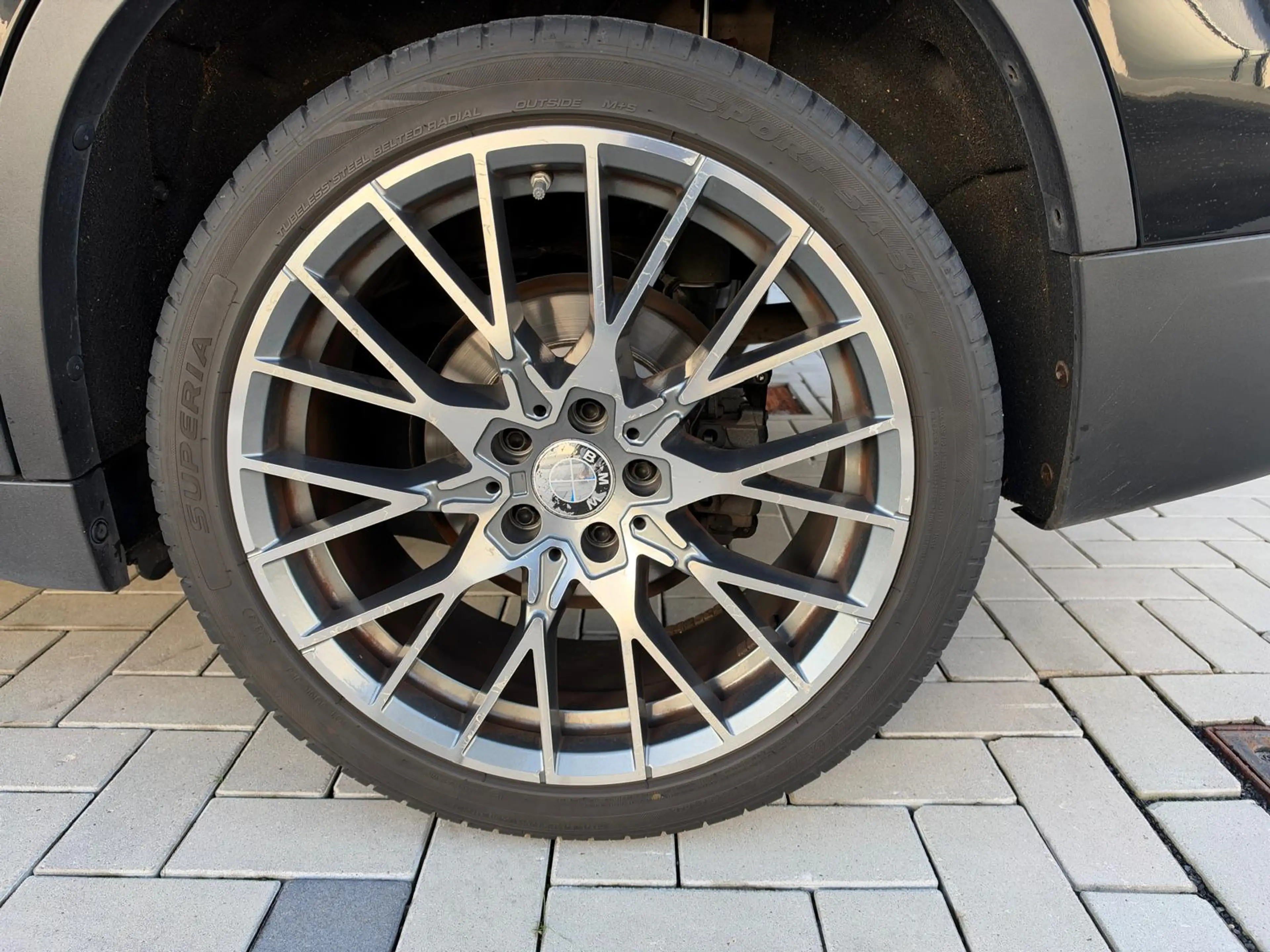 BMW X1 X1 2.0 dA sDrive18 - modelreeks 2015 - automaat — photo 15