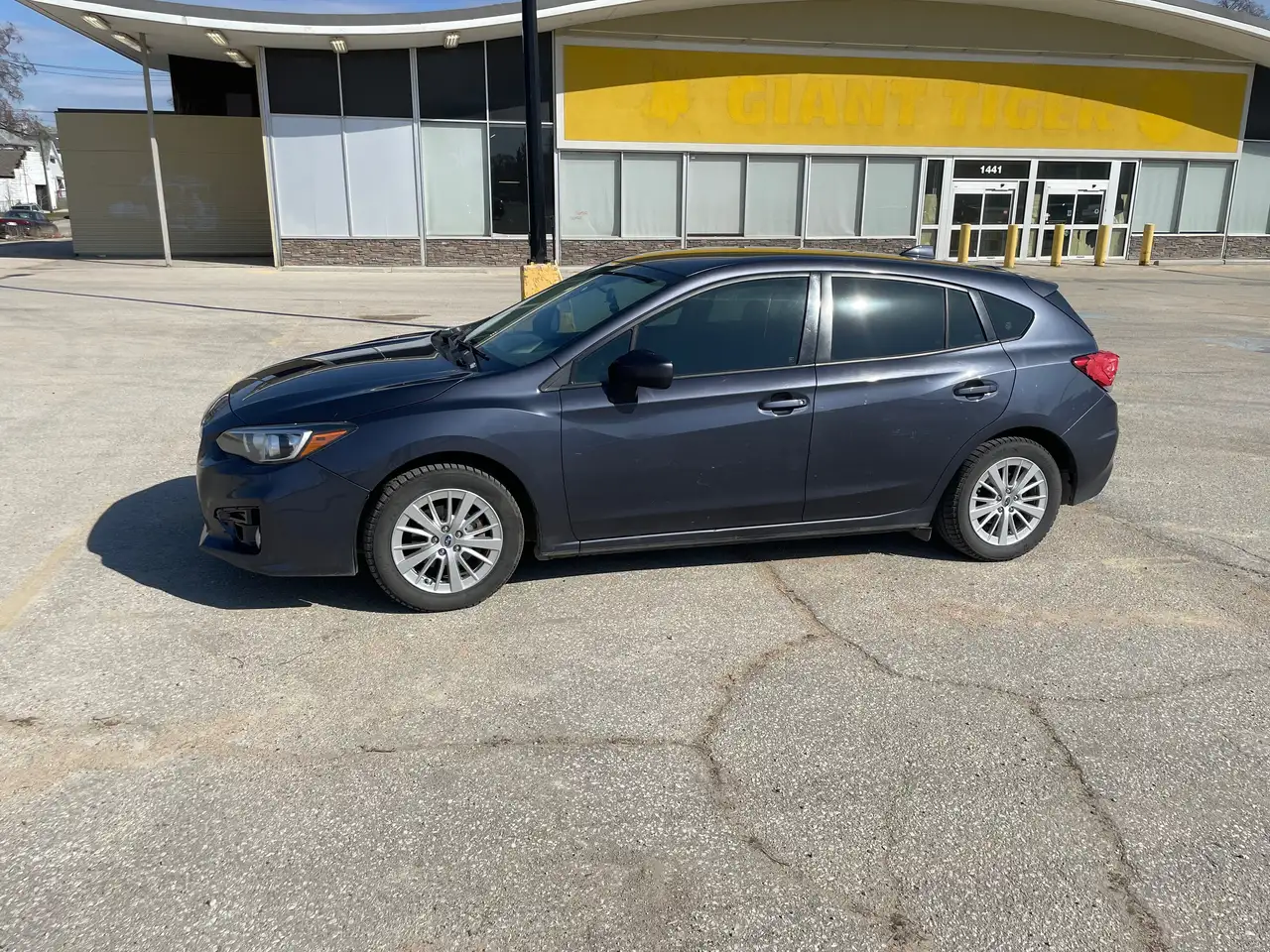 2017 Subaru Impreza
