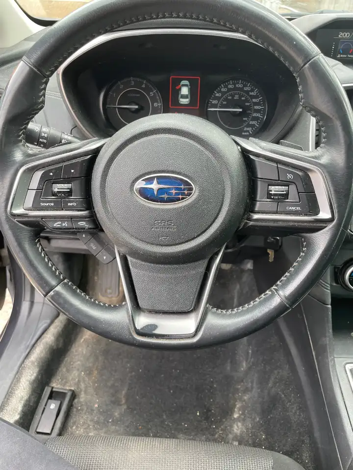 Subaru Impreza fotografie Subaru Impreza