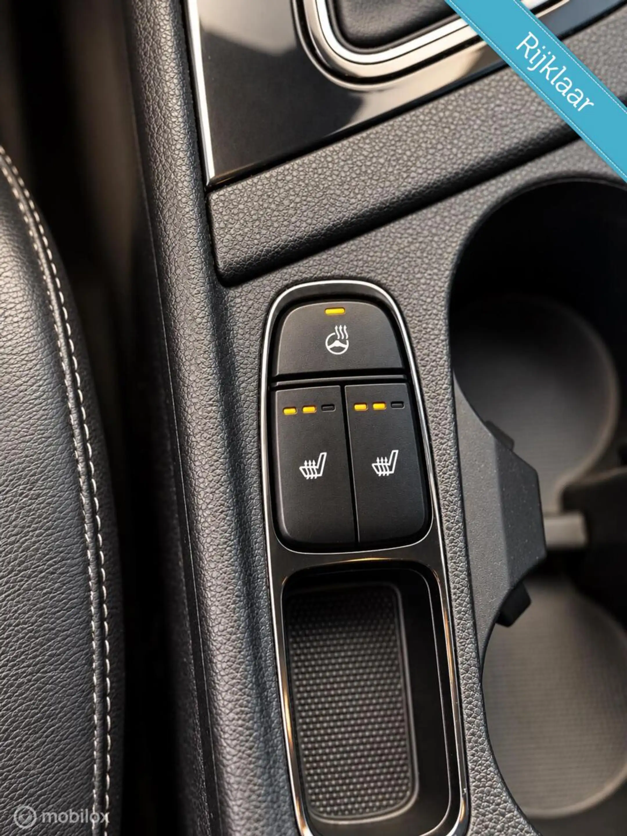 Kia Niro 1.6 GDi Hybrid DynamicPlusLine, Incl. Garantie! — photo 13