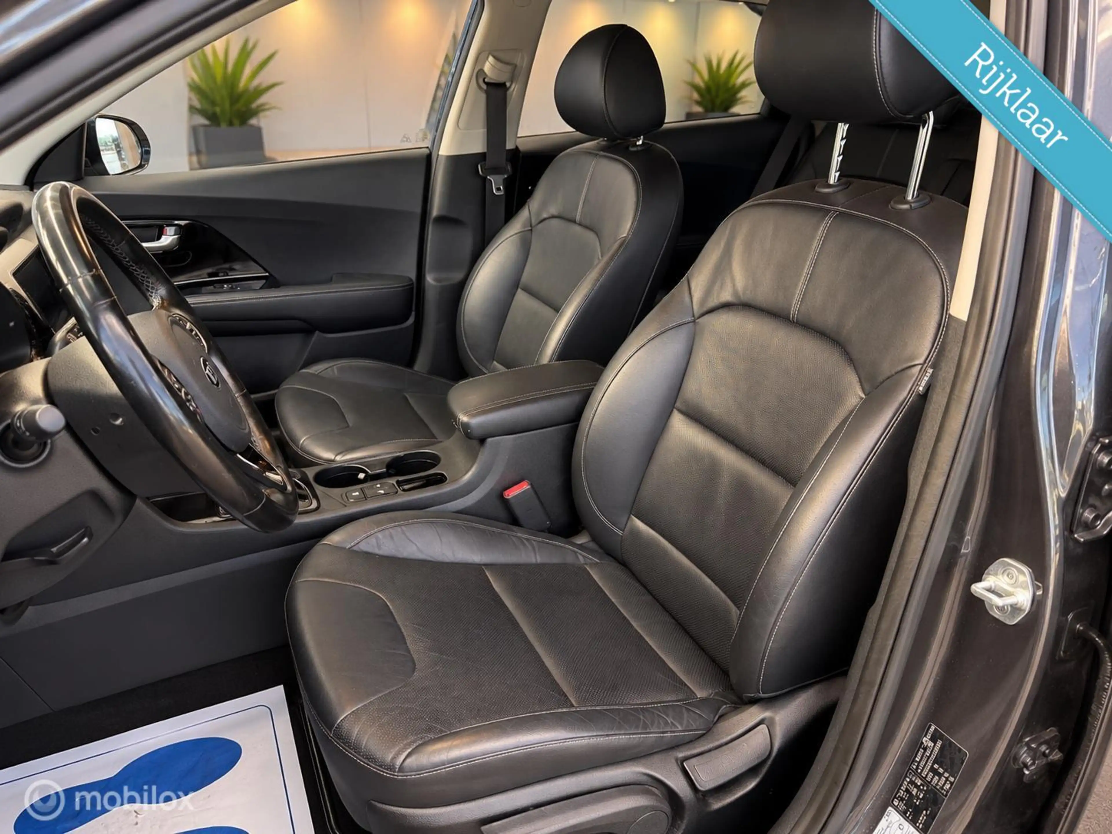 Kia Niro 1.6 GDi Hybrid DynamicPlusLine, Incl. Garantie! — photo 5