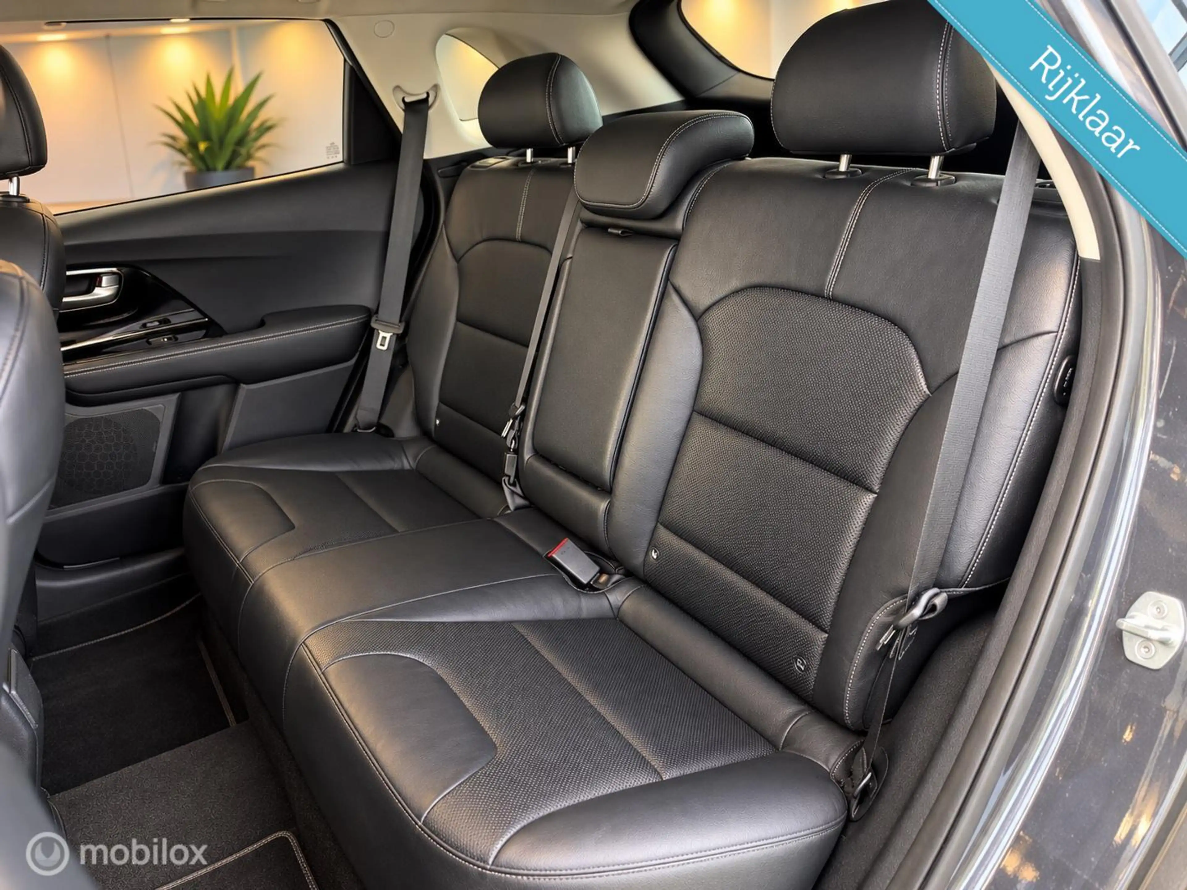 Kia Niro 1.6 GDi Hybrid DynamicPlusLine, Incl. Garantie! — photo 8