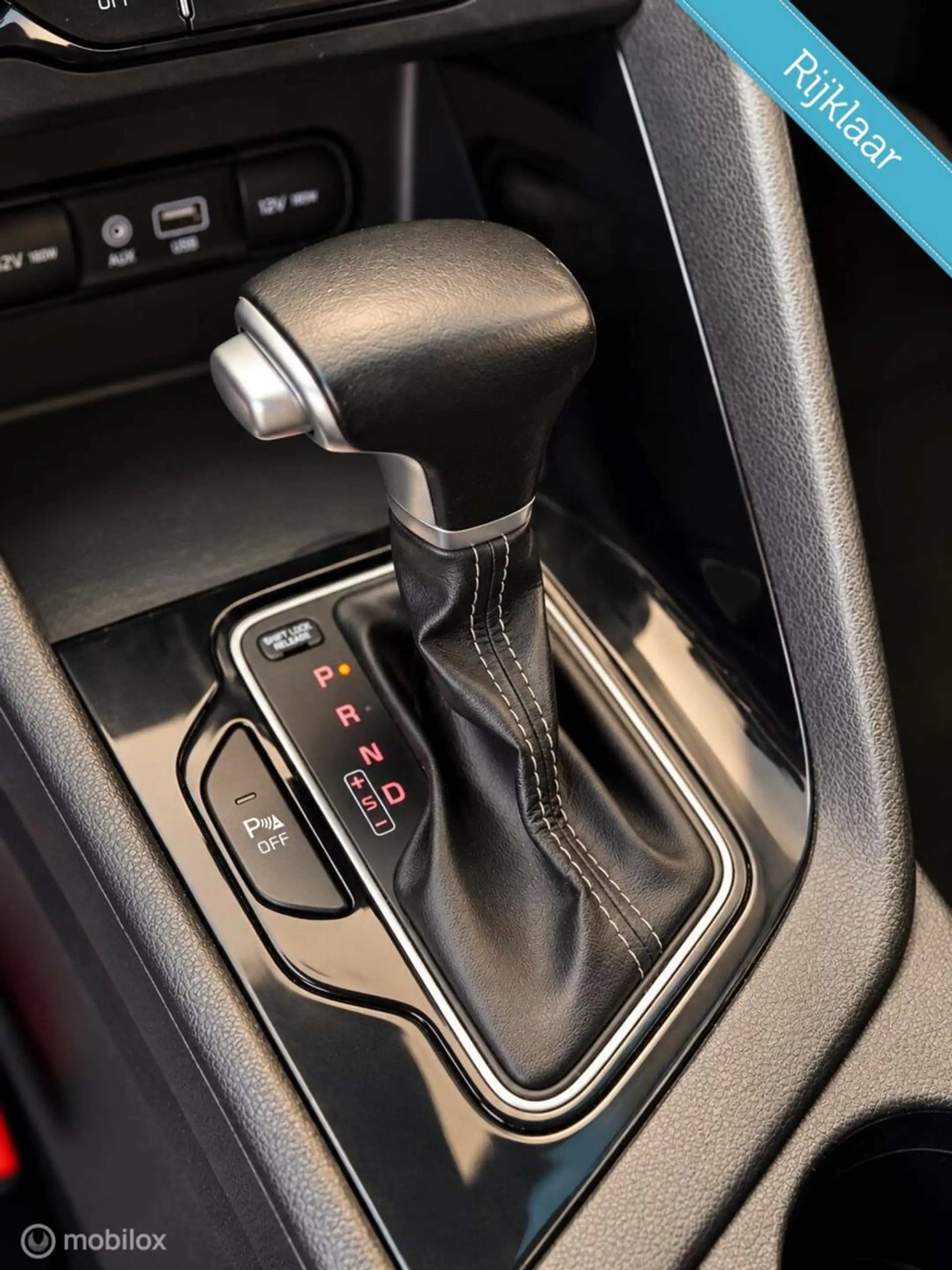 Kia Niro 1.6 GDi Hybrid DynamicPlusLine, Incl. Garantie! — photo 14