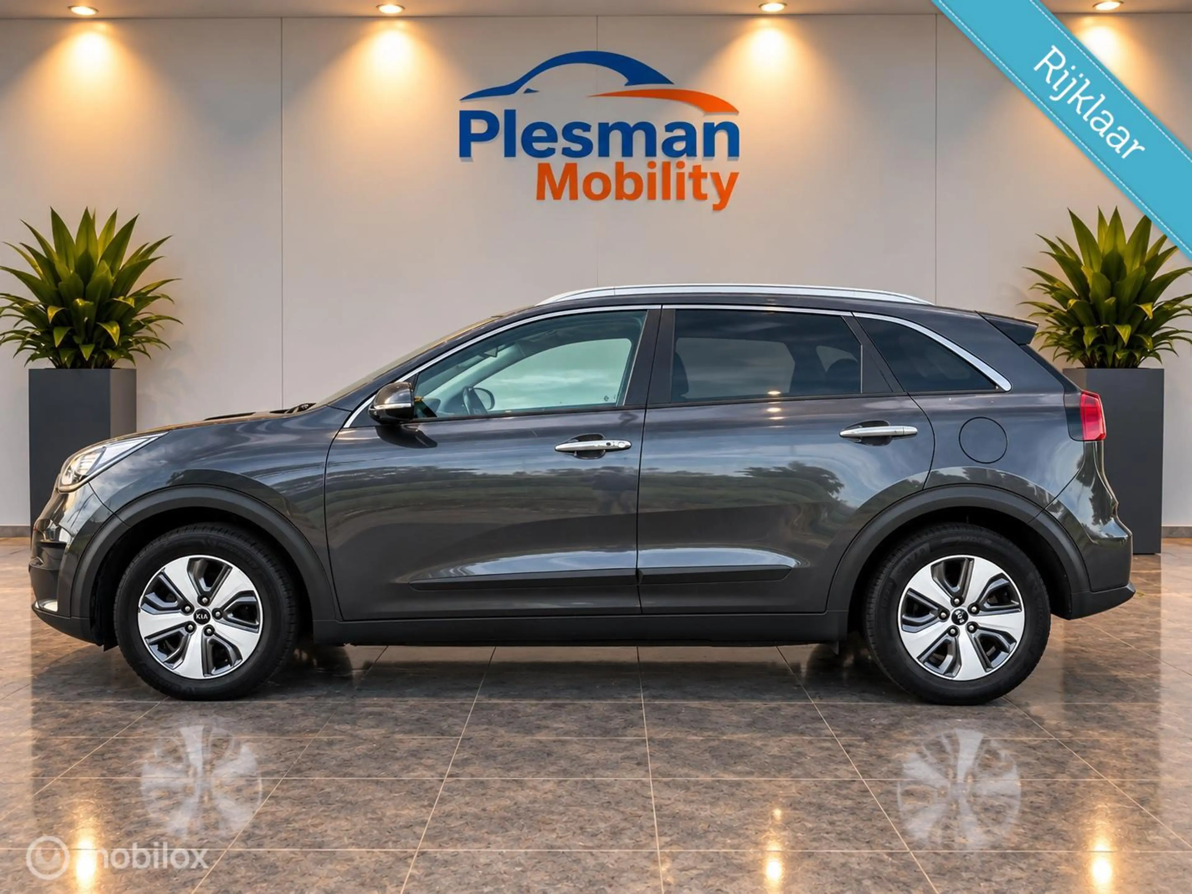 Kia Niro 1.6 GDi Hybrid DynamicPlusLine, Incl. Garantie! — photo 4