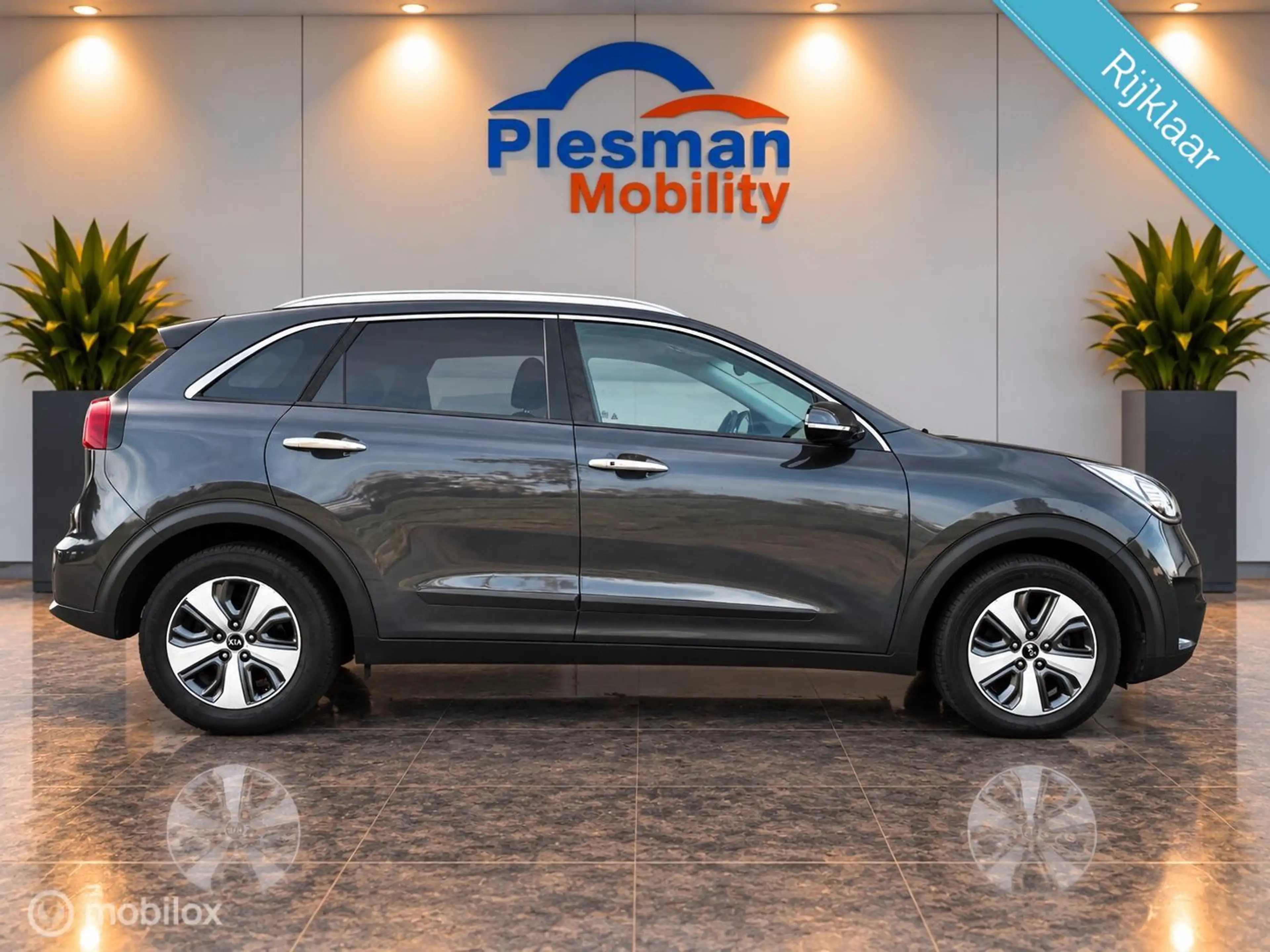 Kia Niro 1.6 GDi Hybrid DynamicPlusLine, Incl. Garantie! — photo 3