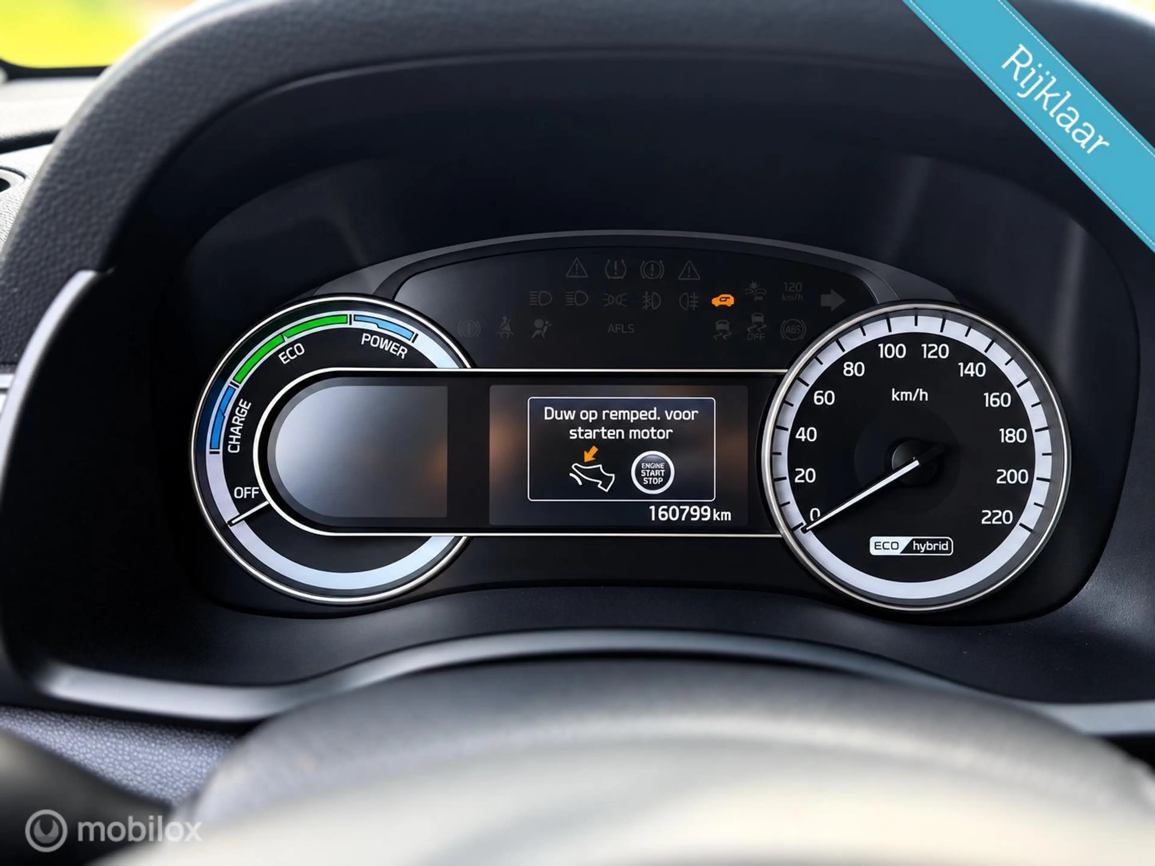 Kia Niro 1.6 GDi Hybrid DynamicPlusLine, Incl. Garantie! — photo 10