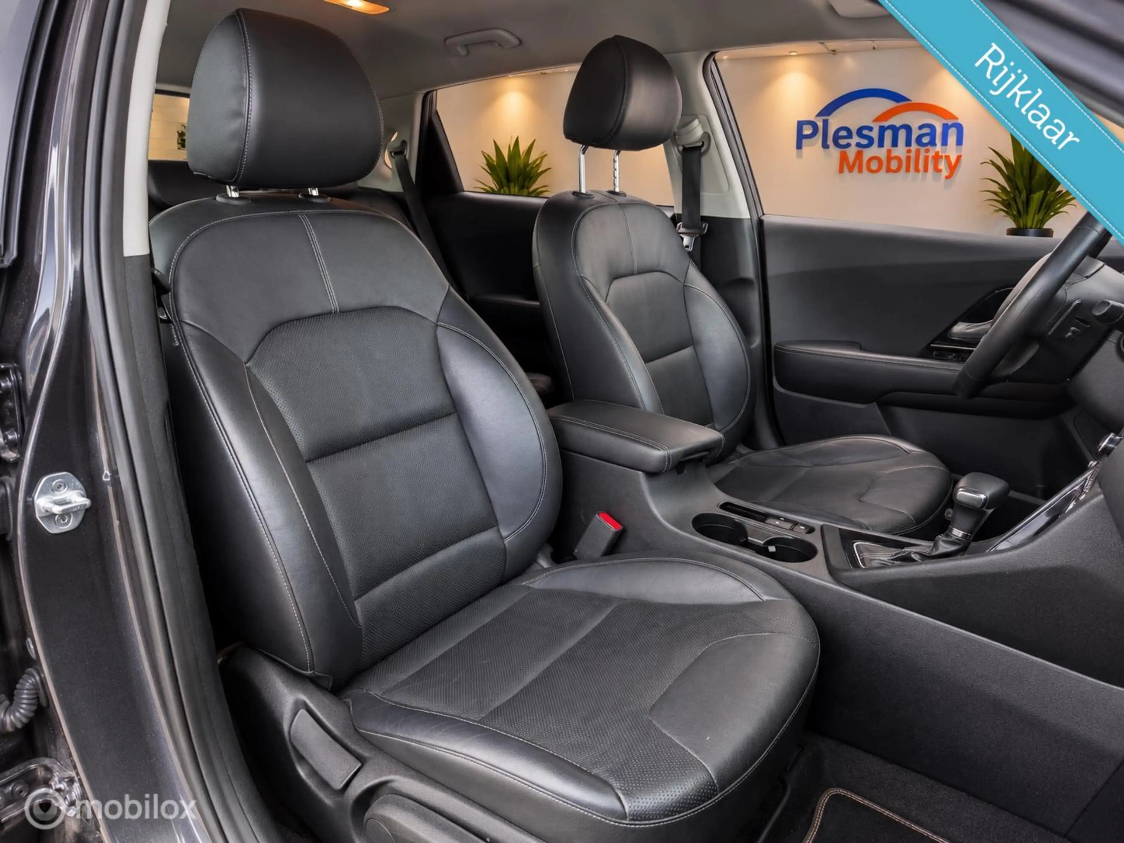 Kia Niro 1.6 GDi Hybrid DynamicPlusLine, Incl. Garantie! — photo 6