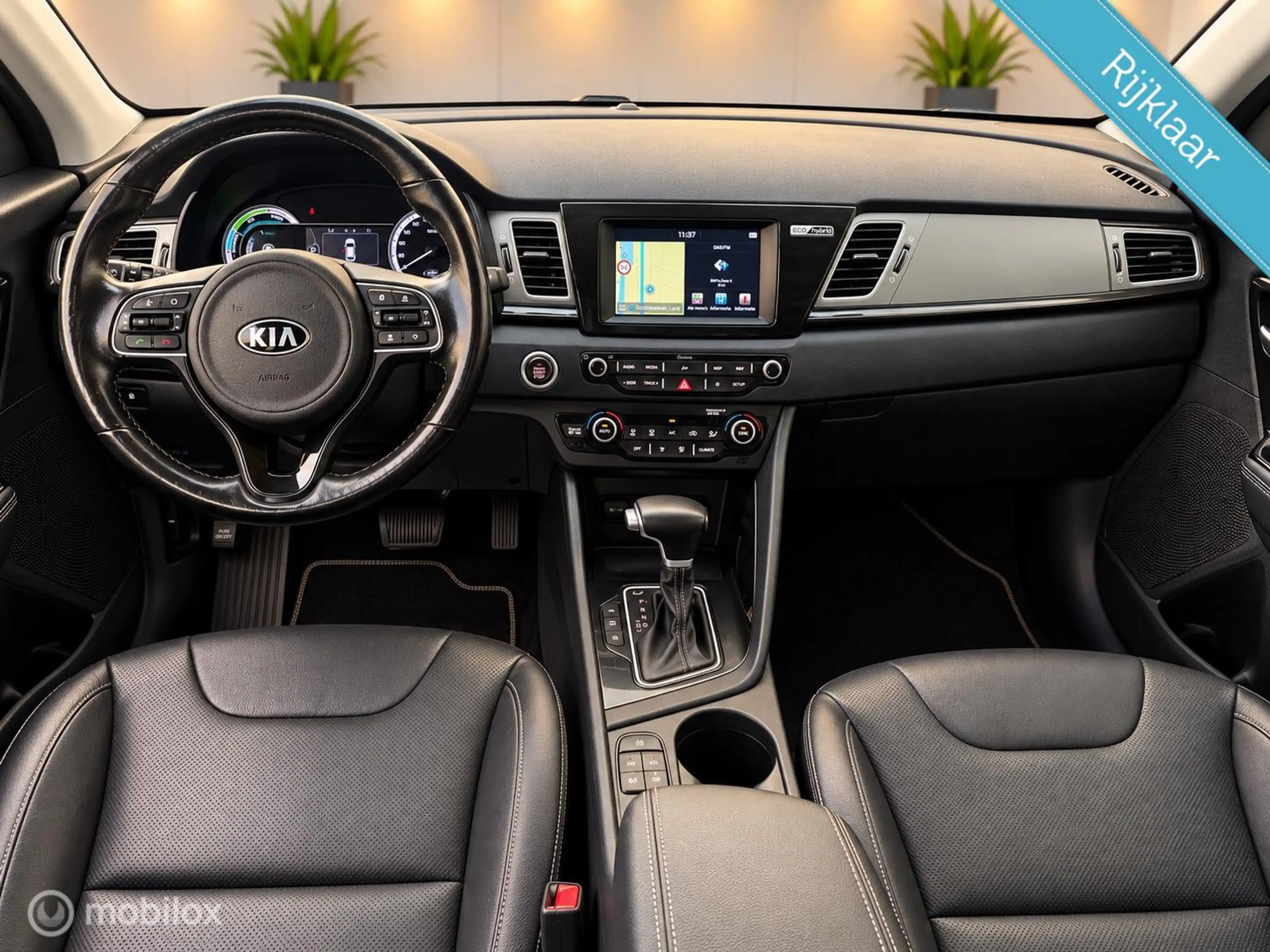 Kia Niro 1.6 GDi Hybrid DynamicPlusLine, Incl. Garantie! — photo 9