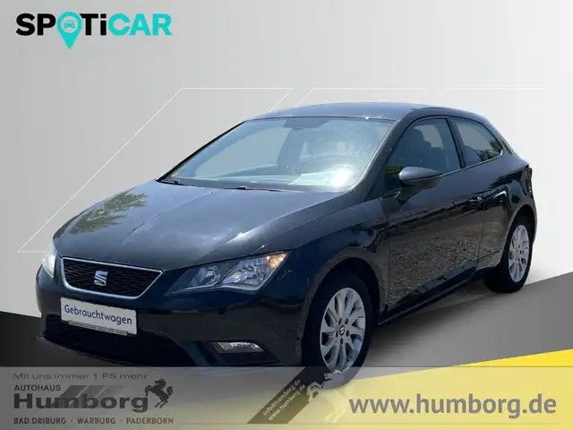 SEAT Leon Style SC 1.2 TSI Reference Ecom Sperrdiff.  Musiks