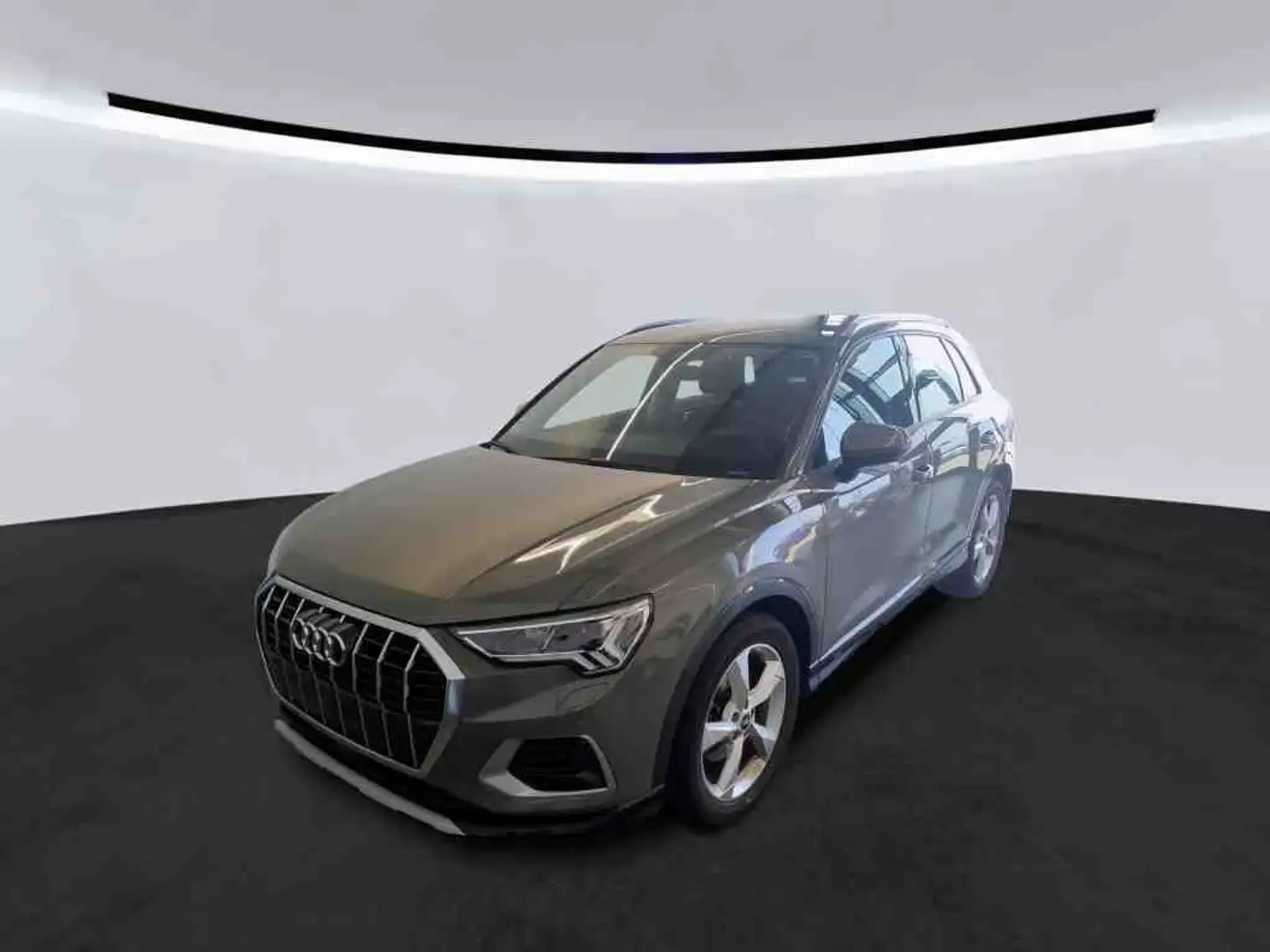 Audi Q3 35 TDI S-tronic ADVANCED *LED *ACC *SHZ *PDC *19" Grau - 2