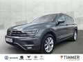 Volkswagen Tiguan Allspace 2.0 TDI DSG 4M HIGHLINE *OFFROAD *AHK *LED *ACC * Gris - thumbnail 1
