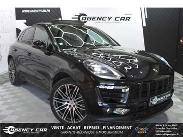 Macan S V6 TO Ech Sport Carplay