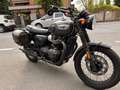 Triumph Bonneville T100 Black 35 kw Noir - thumbnail 3
