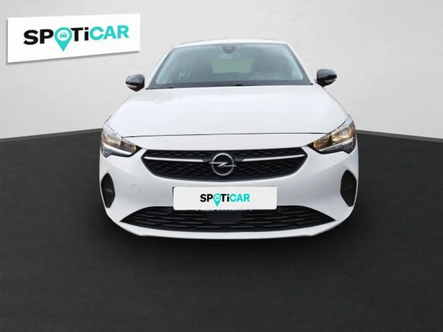 Opel Corsa-e Edition Elektro Wit - 2