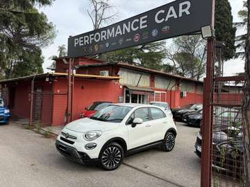 500X 1.0 T3 120 CV City Cross