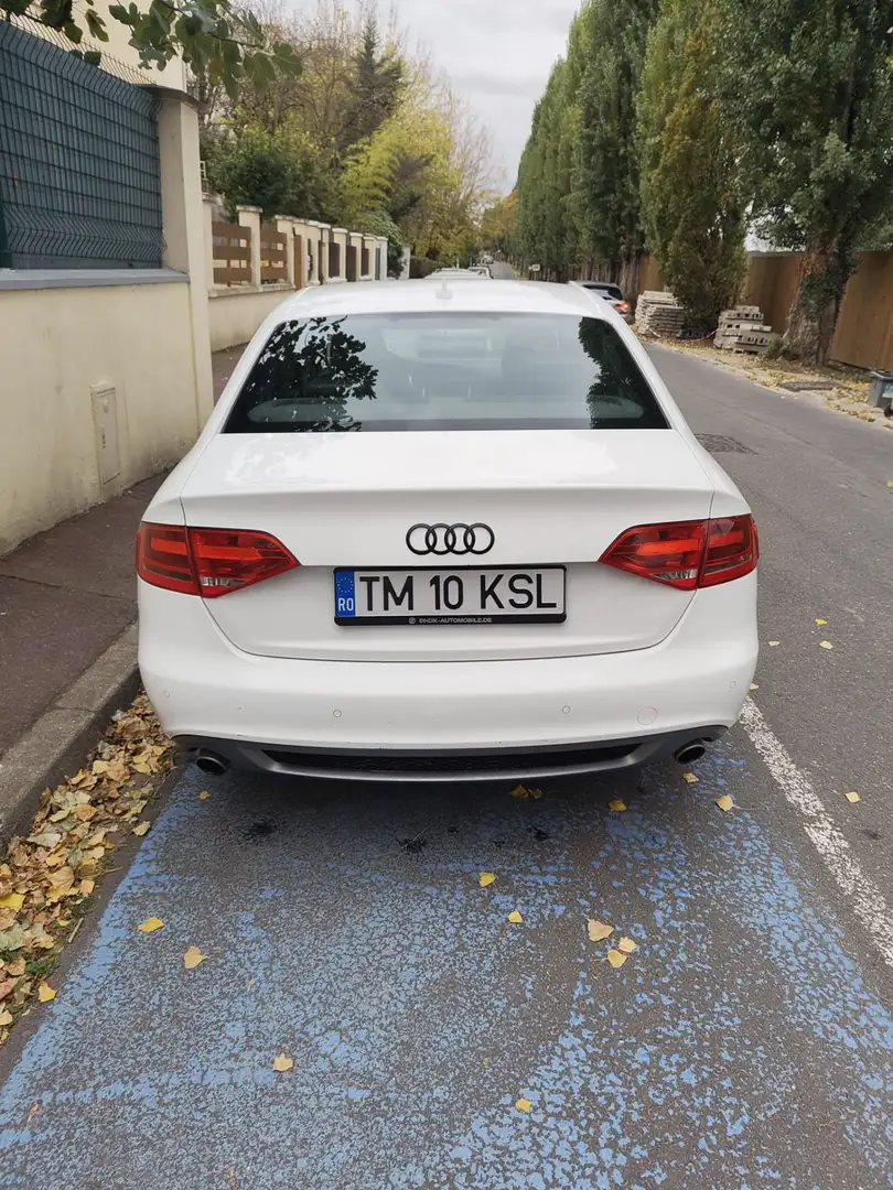 Audi A4 2.7 TDI multitronic Limousine - 1
