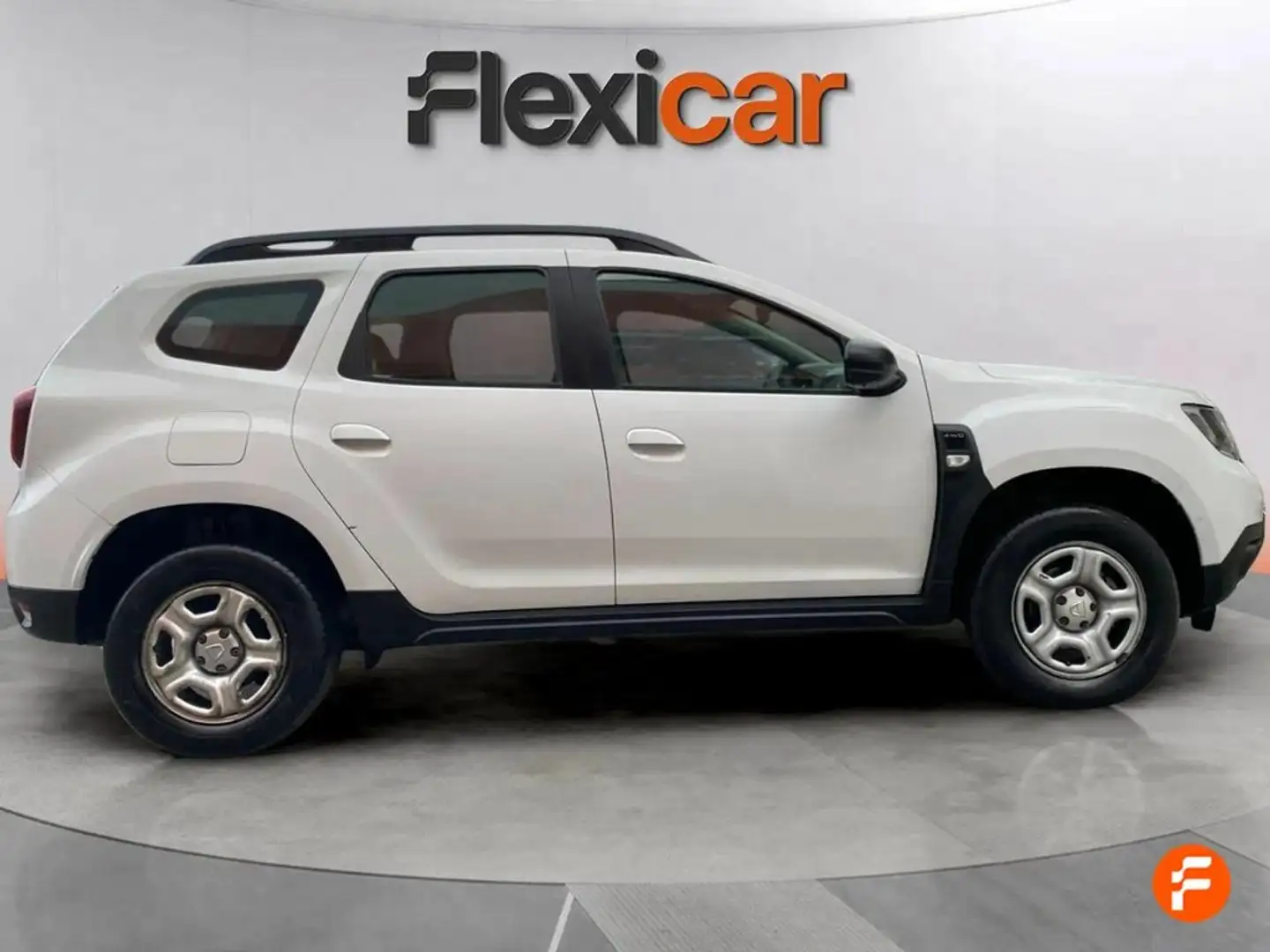 Dacia Duster SL Aniverario Bl. dCi 85kW(115CV) 4X4 Blanco - 2