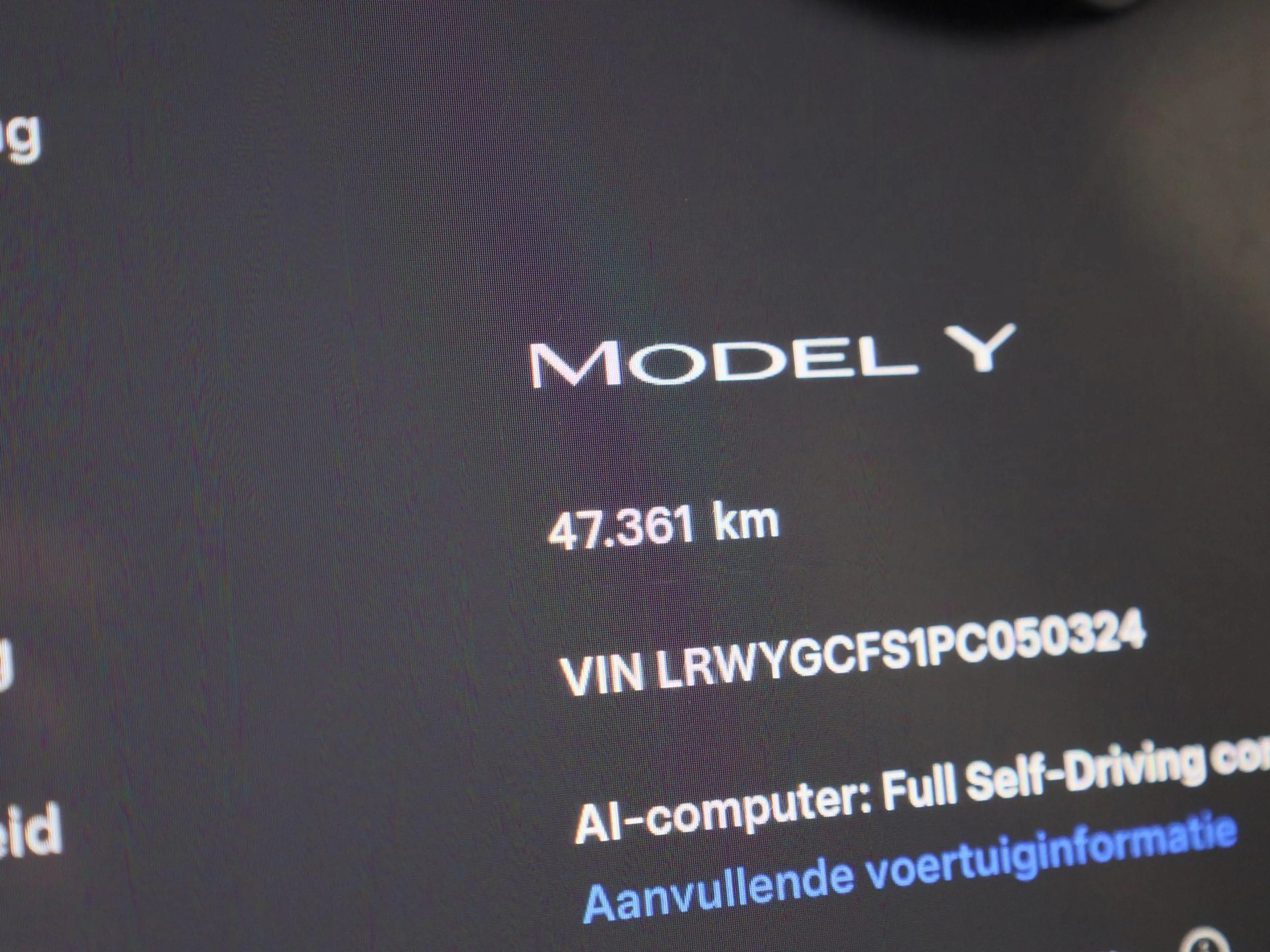 Tesla Model Y RWD AUTOPILOT | FULL SELF DRIVING | PANO | LED | 3 — photo 15